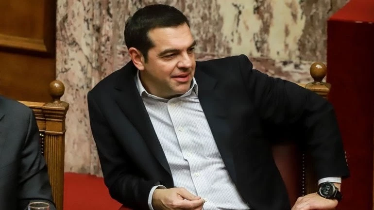 Τσίπρας: «Μην ανησυχείτε ο Καμμένος δεν θα πάει πουθενά»